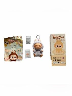 AUTHENTIC POP MART Labubu The Monsters Have A Seat / ZIZI